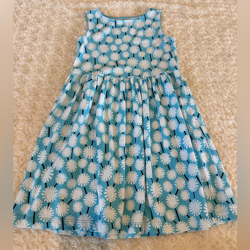 Primary tank dress